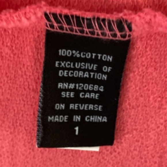 Torrid Knit Moto Zip Crop Jacket 100% Cotton SZ 1 (14/16/1X) Sunkist Coral #247E - Picture 6 of 8